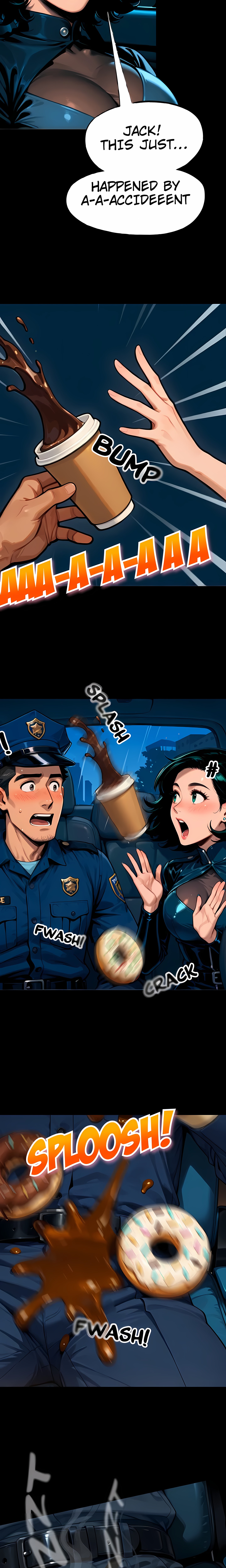 Wanted (Uncensored) - Chapter 3 Page 8