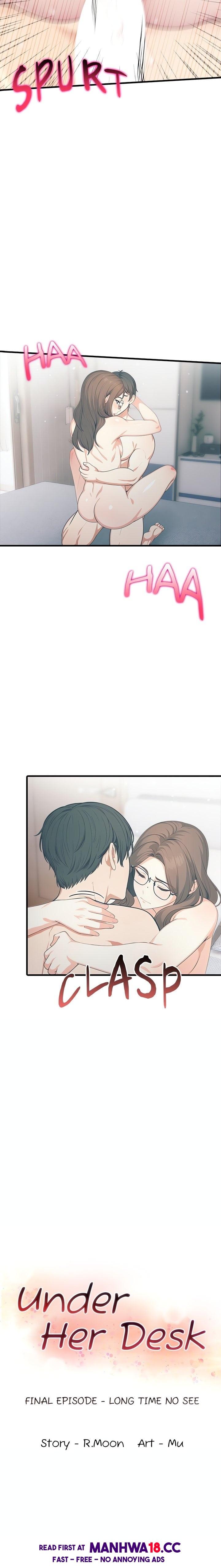 Under Her Desk - Chapter 19 Page 2