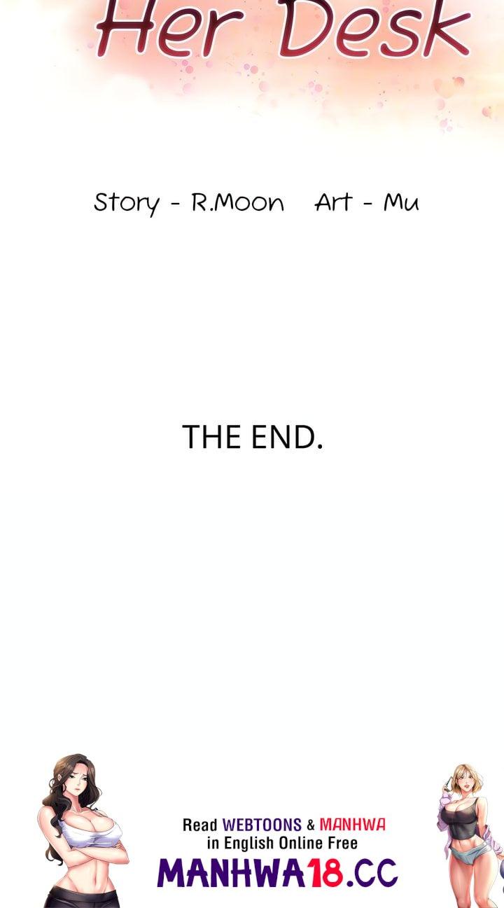 Under Her Desk - Chapter 19 Page 21