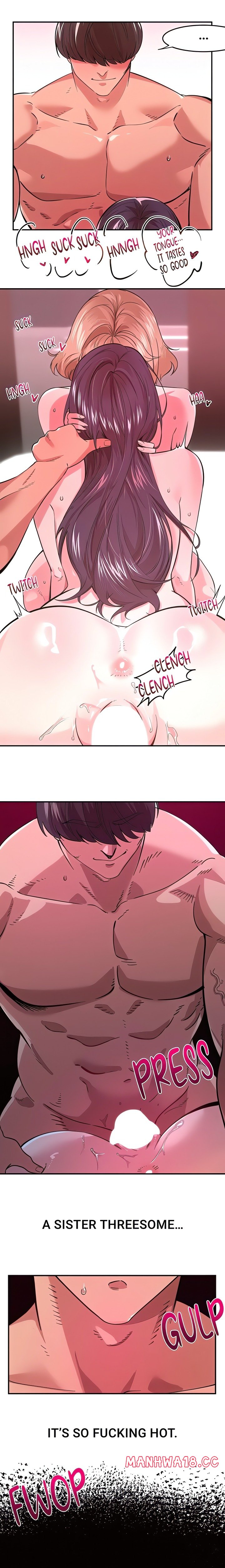 Sex Story - Chapter 10 Page 3