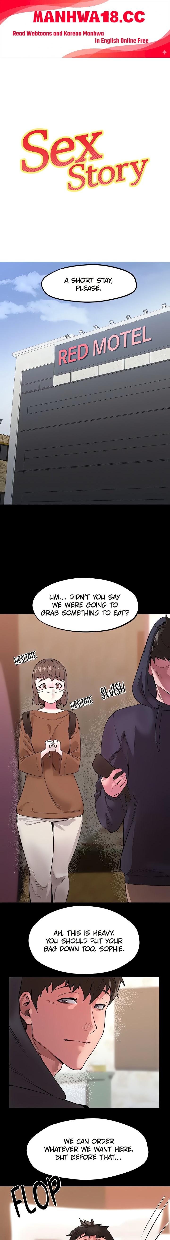 Sex Story - Chapter 17 Page 1