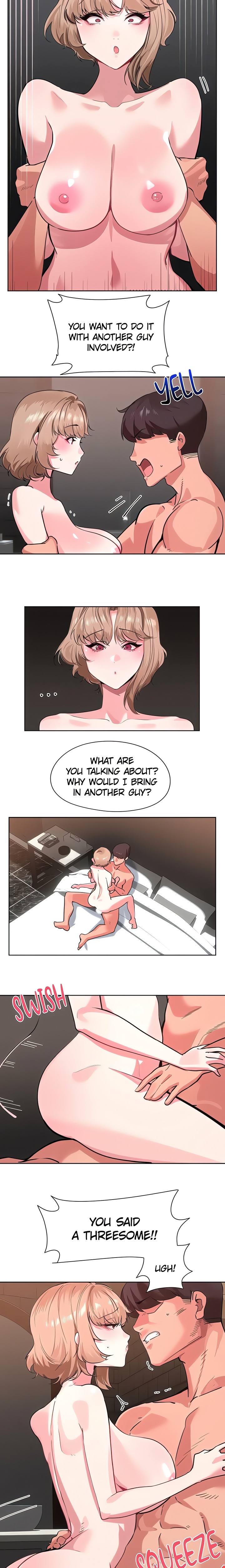 Sex Story - Chapter 3 Page 2