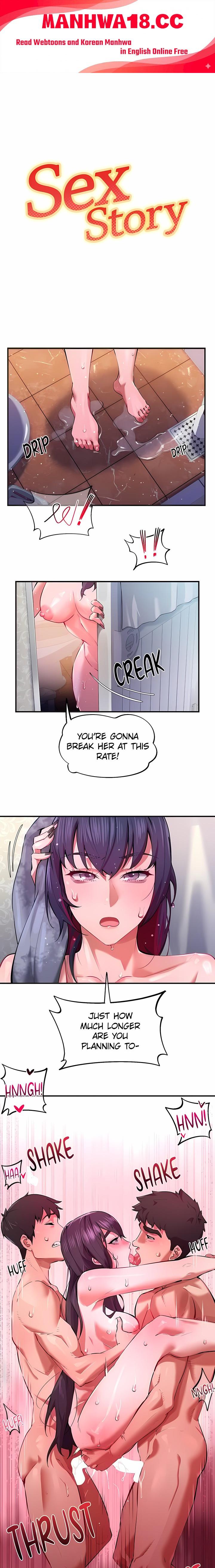 Sex Story - Chapter 31 Page 1