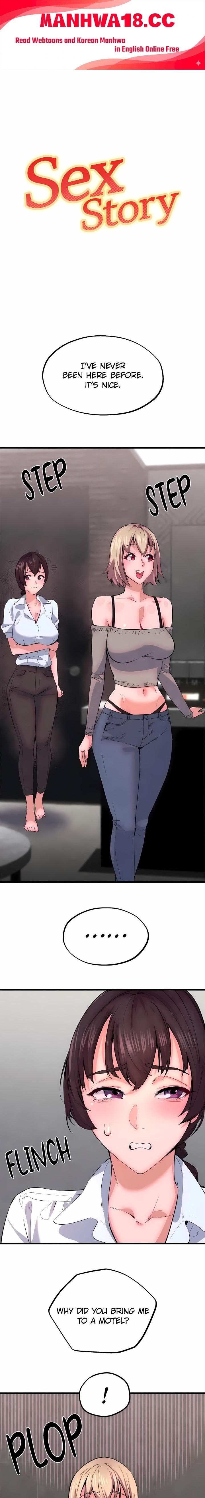 Sex Story - Chapter 35 Page 1