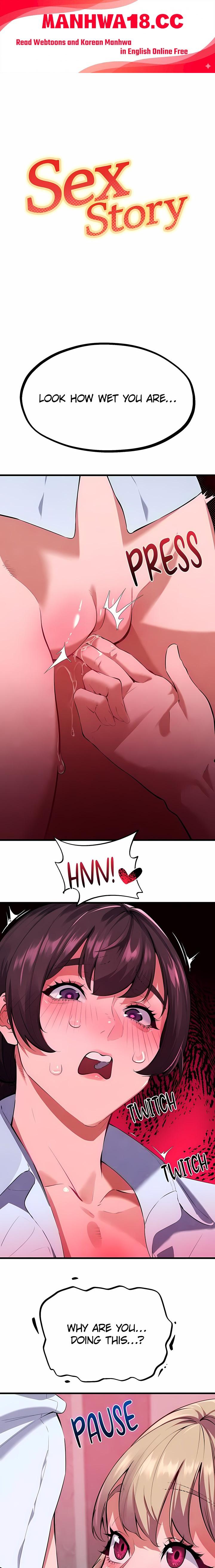 Sex Story - Chapter 36 Page 1