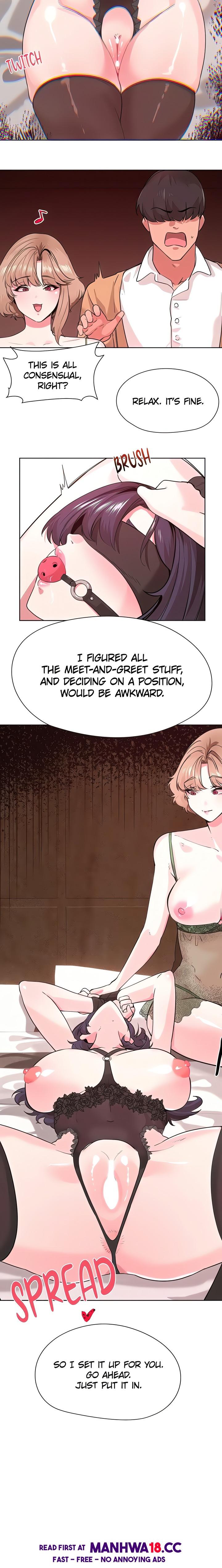 Sex Story - Chapter 5 Page 6