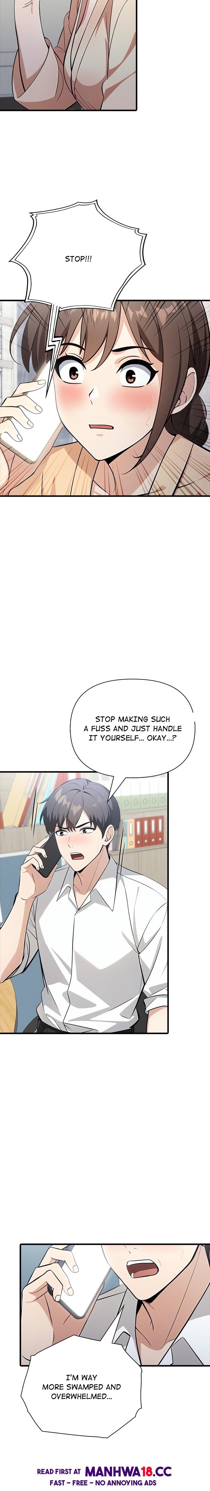 A Parent-Teacher Affair - Chapter 6 Page 10