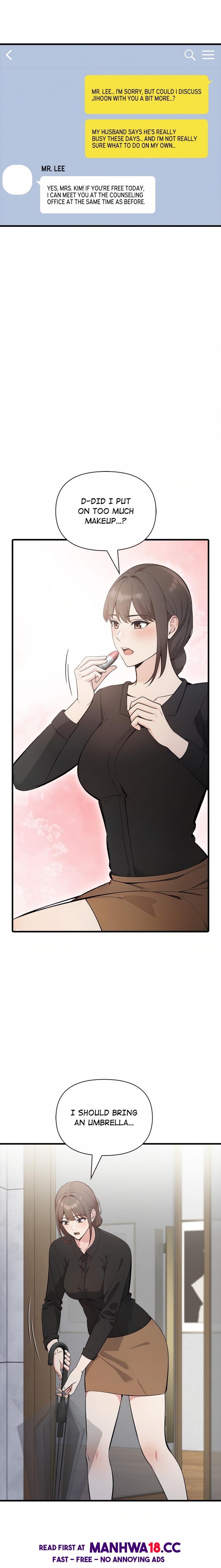 A Parent-Teacher Affair - Chapter 7 Page 11