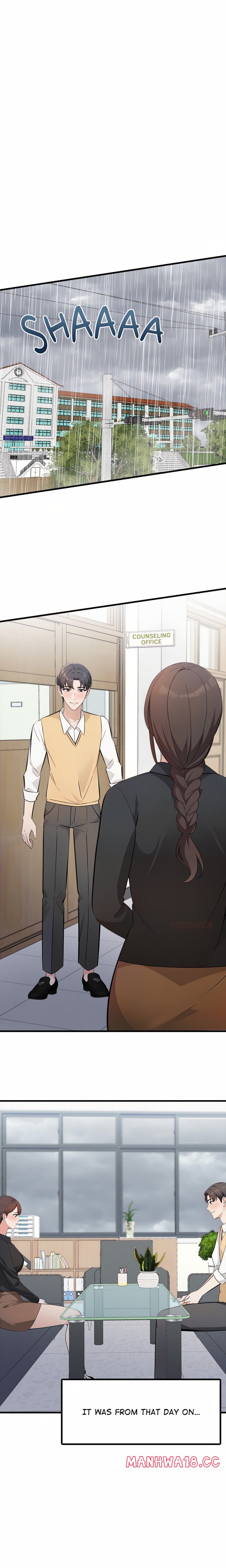 A Parent-Teacher Affair - Chapter 7 Page 12