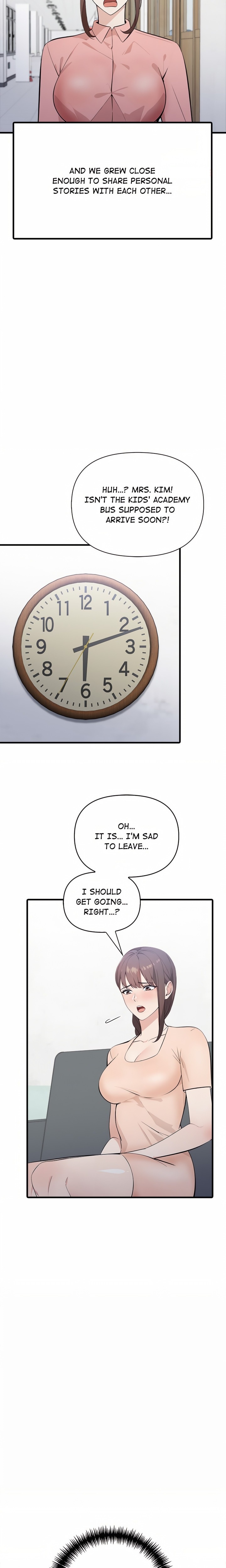 A Parent-Teacher Affair - Chapter 7 Page 15