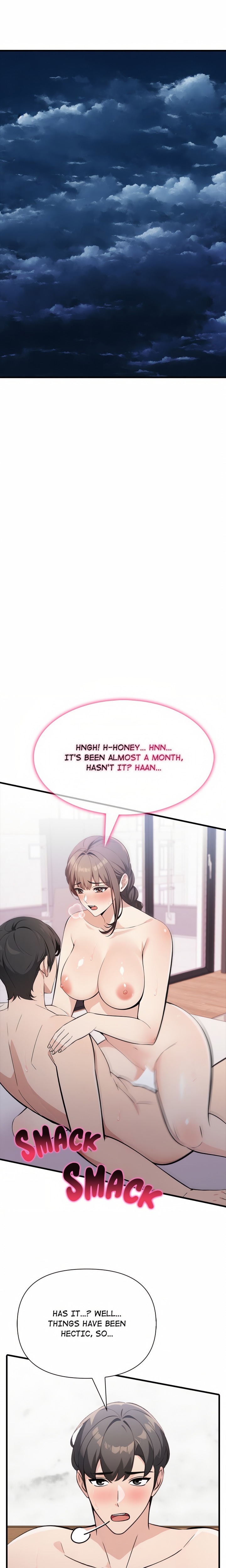 A Parent-Teacher Affair - Chapter 7 Page 19