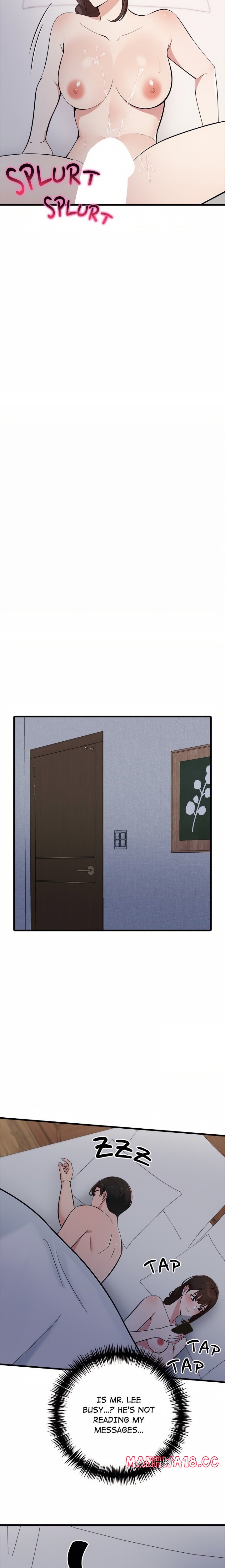 A Parent-Teacher Affair - Chapter 7 Page 22