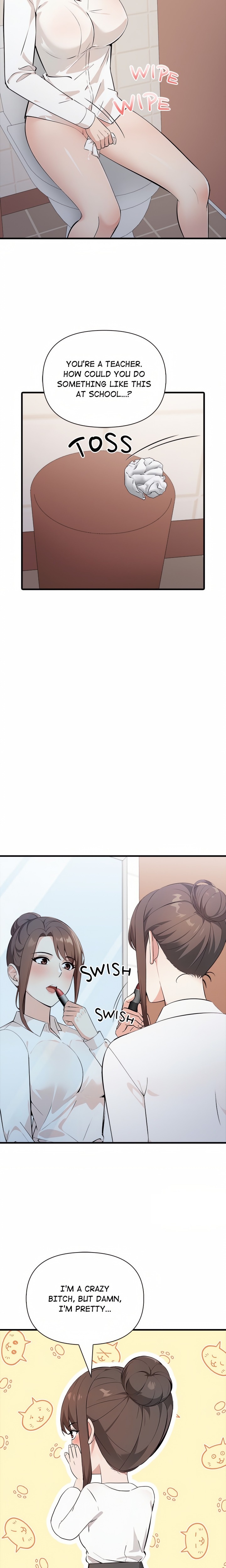 A Parent-Teacher Affair - Chapter 7 Page 3