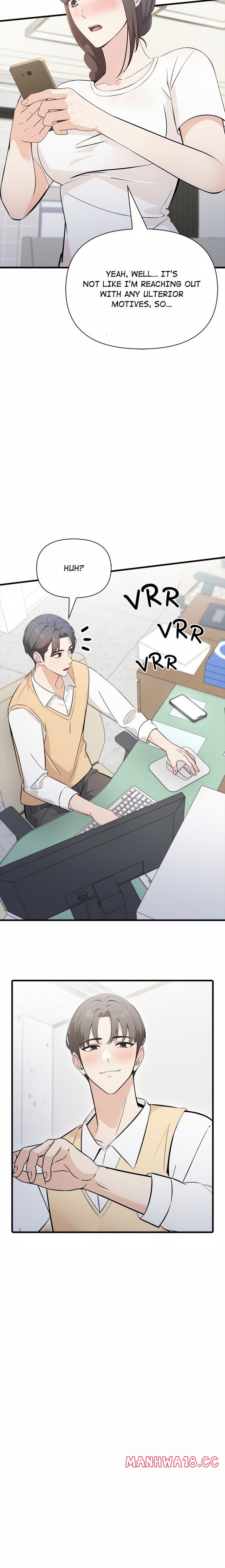 A Parent-Teacher Affair - Chapter 7 Page 9