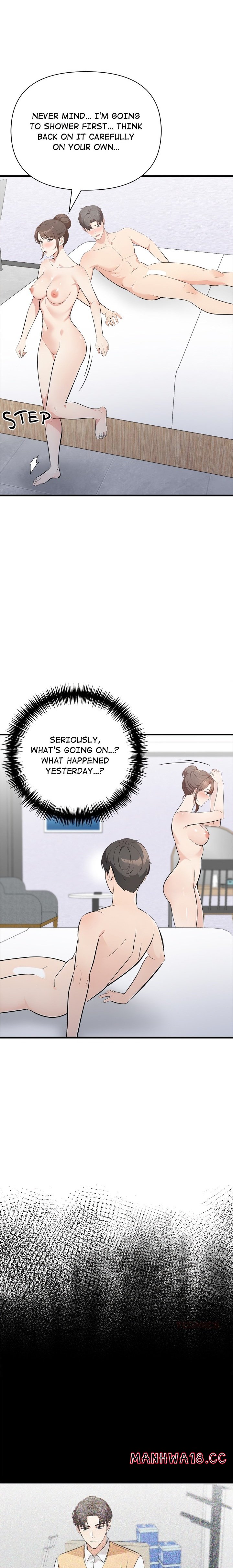 A Parent-Teacher Affair - Chapter 8 Page 13