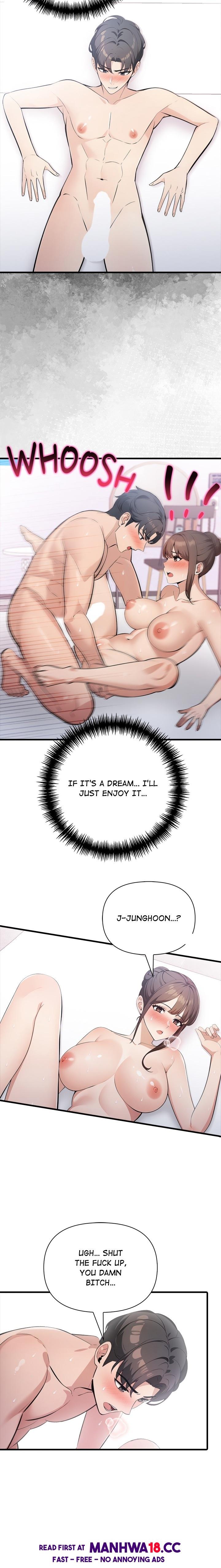 A Parent-Teacher Affair - Chapter 8 Page 4