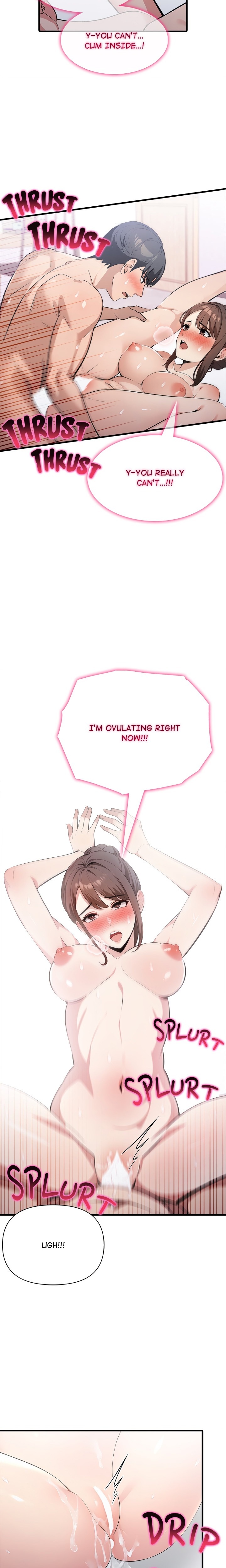 A Parent-Teacher Affair - Chapter 8 Page 8