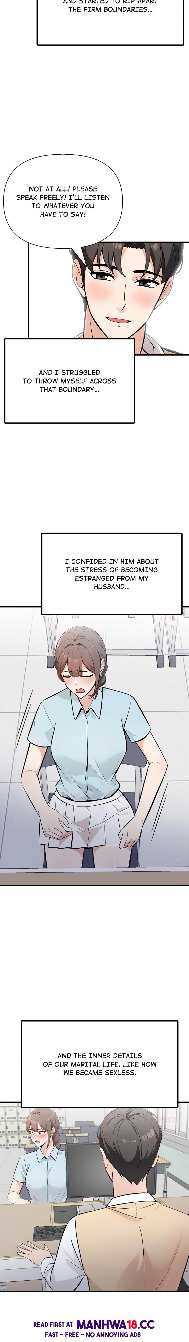 A Parent-Teacher Affair - Chapter 9 Page 13