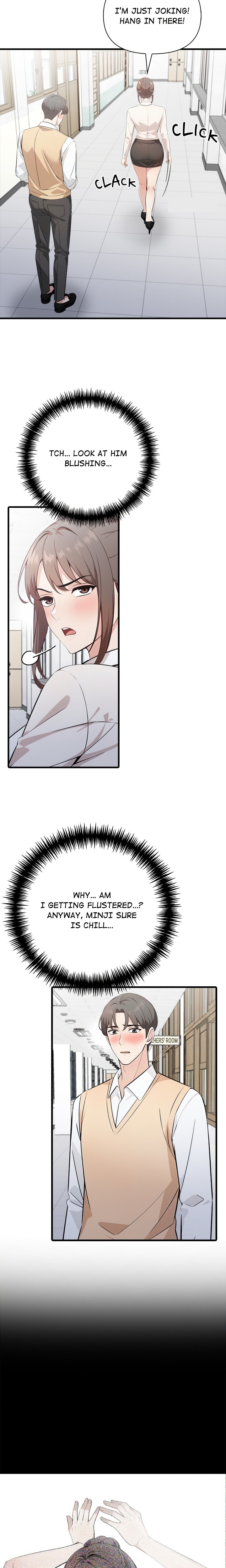 A Parent-Teacher Affair - Chapter 9 Page 7