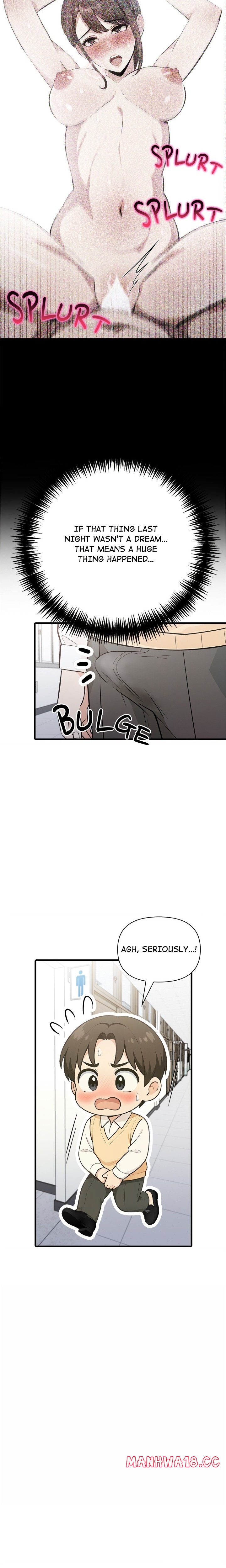 A Parent-Teacher Affair - Chapter 9 Page 8