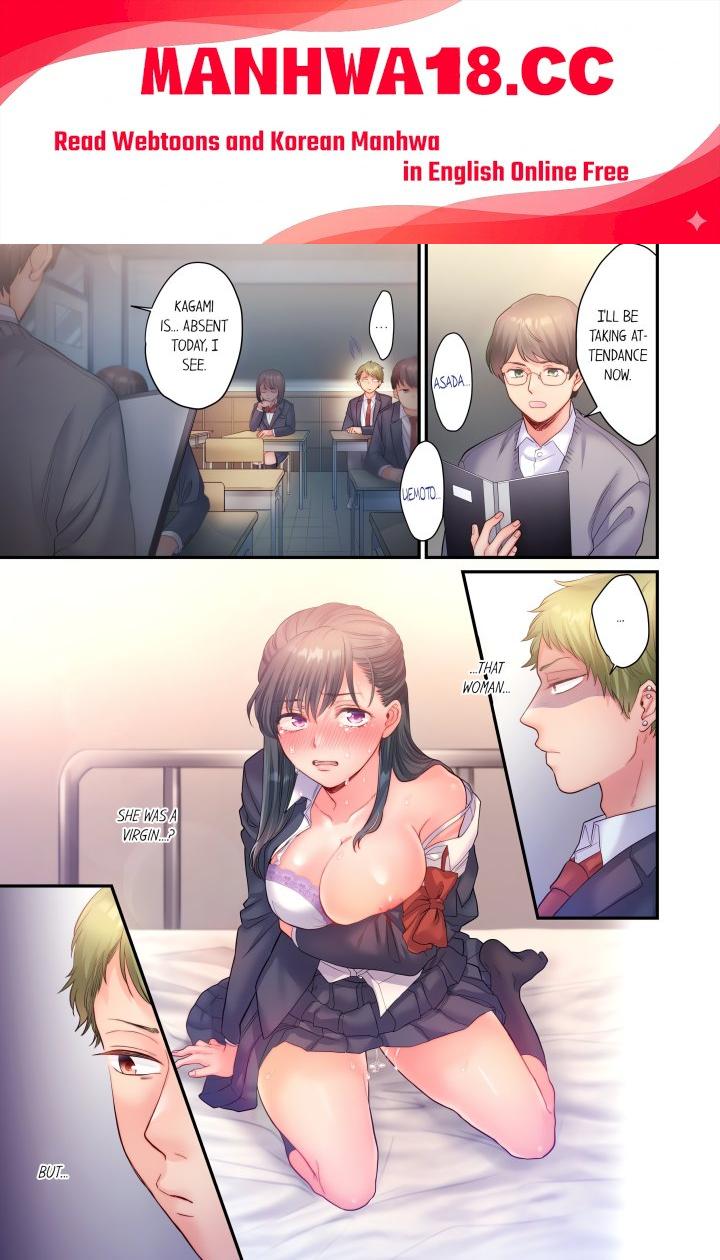 NTR Underneath Her Skirt (Uncensored) - Chapter 10 Page 1