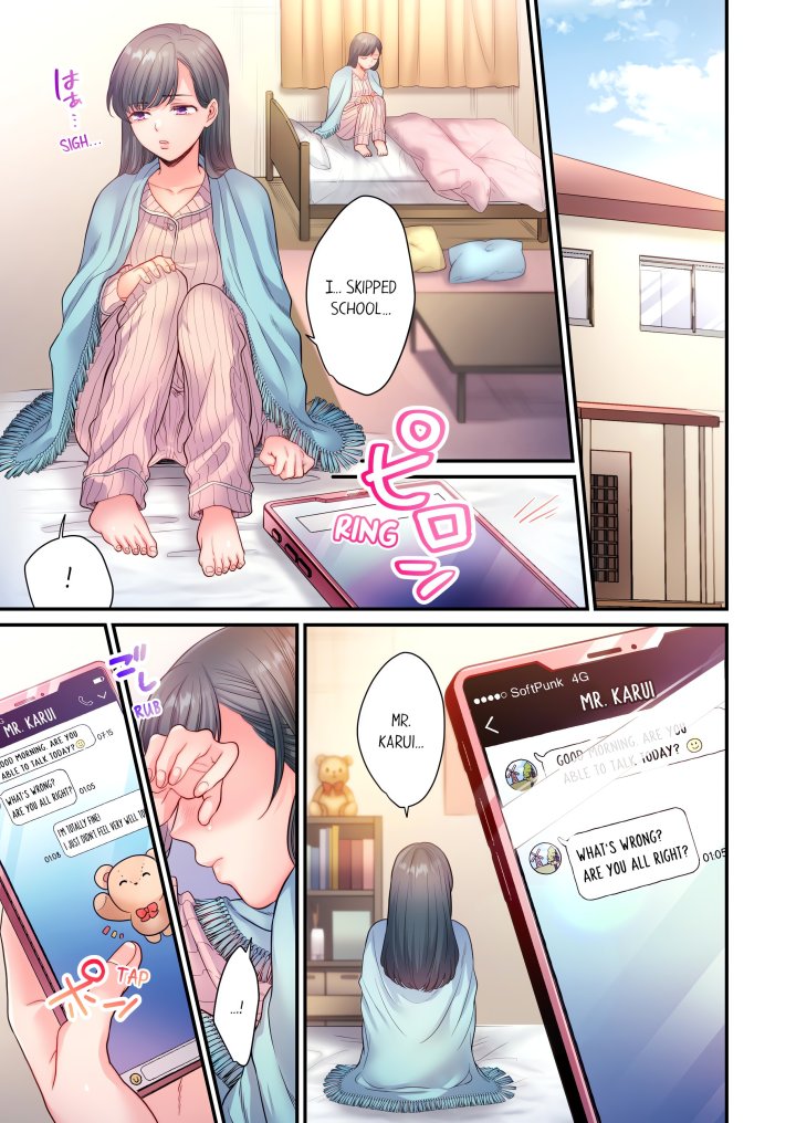 NTR Underneath Her Skirt (Uncensored) - Chapter 10 Page 3