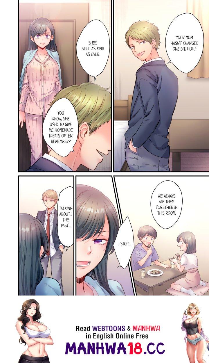 NTR Underneath Her Skirt (Uncensored) - Chapter 10 Page 8