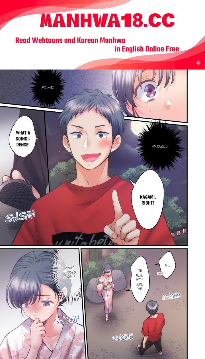 NTR Underneath Her Skirt (Uncensored) - Chapter 100 Page 1