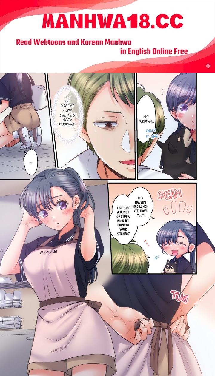 NTR Underneath Her Skirt (Uncensored) - Chapter 101 Page 1