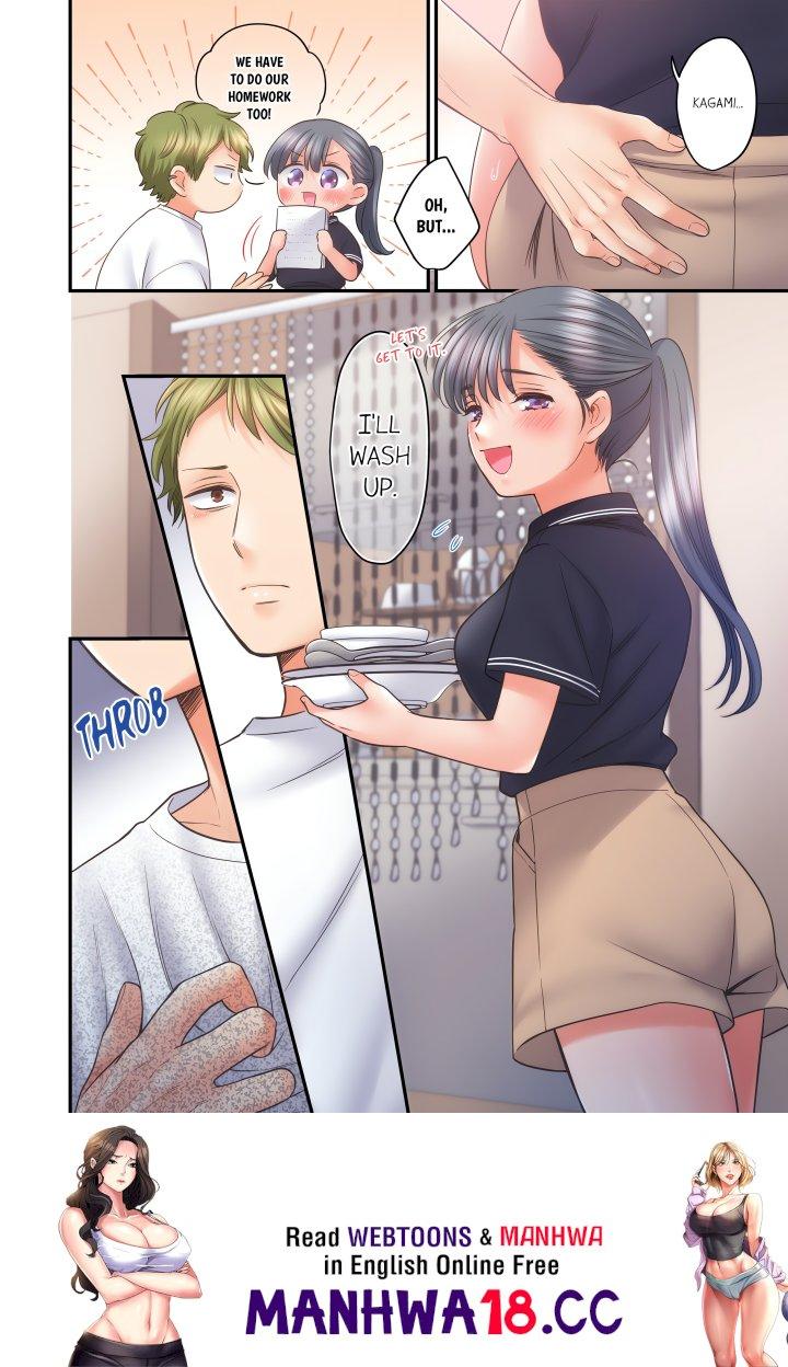 NTR Underneath Her Skirt (Uncensored) - Chapter 102 Page 8