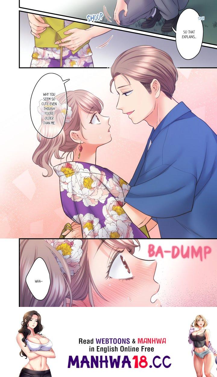 NTR Underneath Her Skirt (Uncensored) - Chapter 106 Page 8