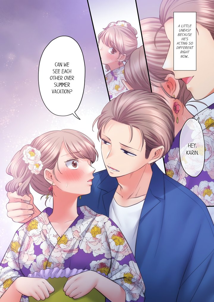 NTR Underneath Her Skirt (Uncensored) - Chapter 107 Page 2