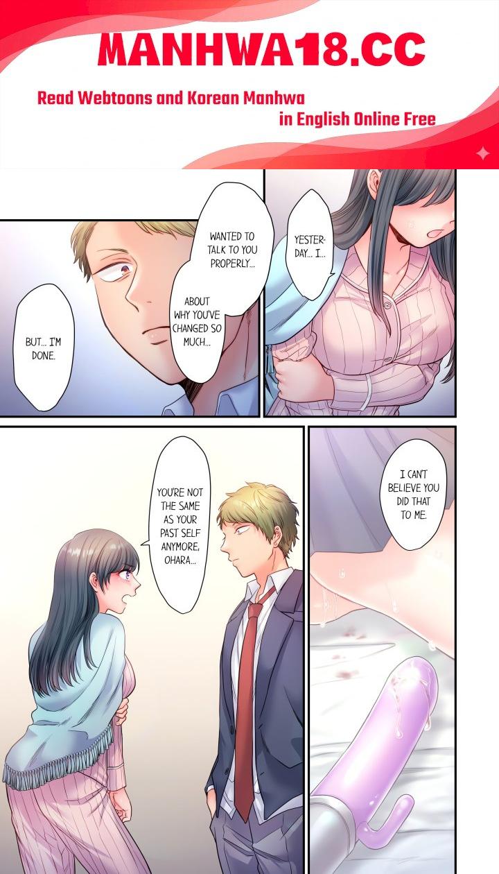 NTR Underneath Her Skirt (Uncensored) - Chapter 11 Page 1