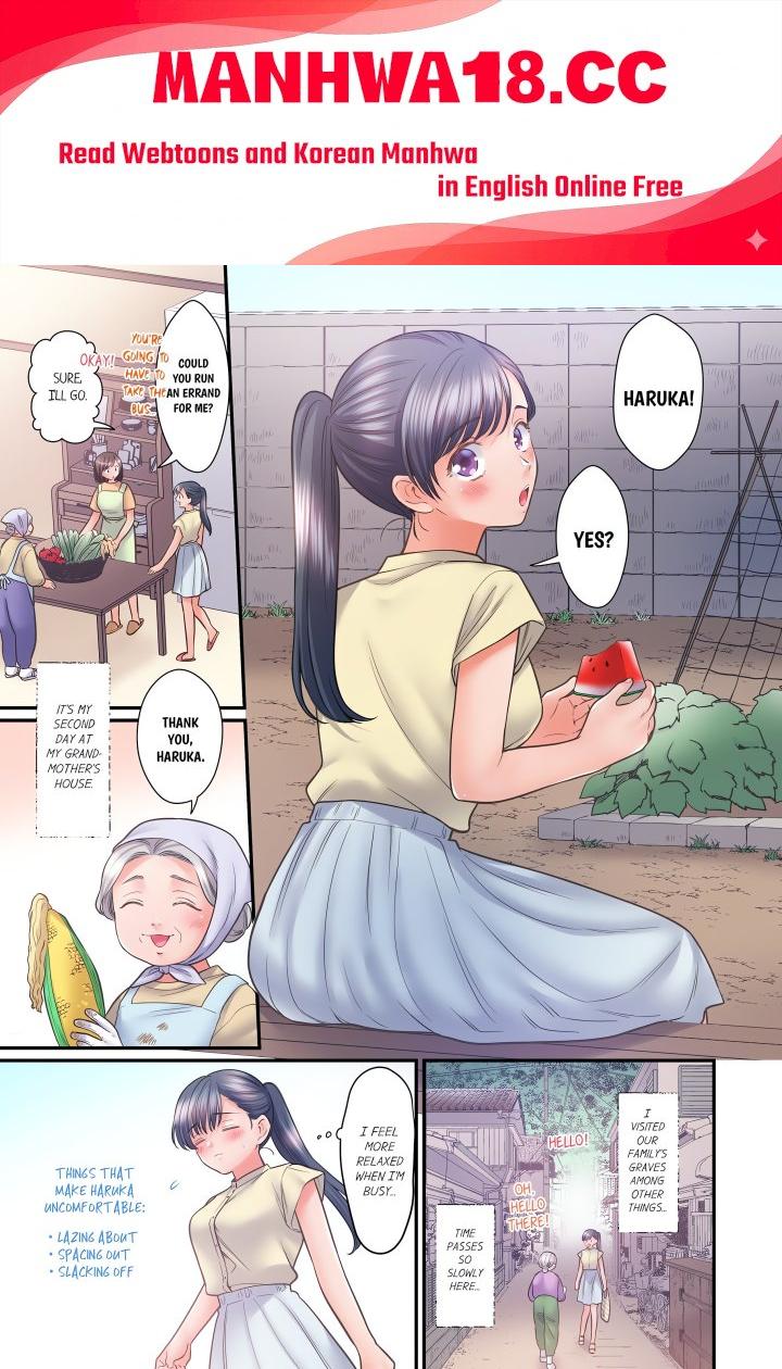NTR Underneath Her Skirt (Uncensored) - Chapter 112 Page 1