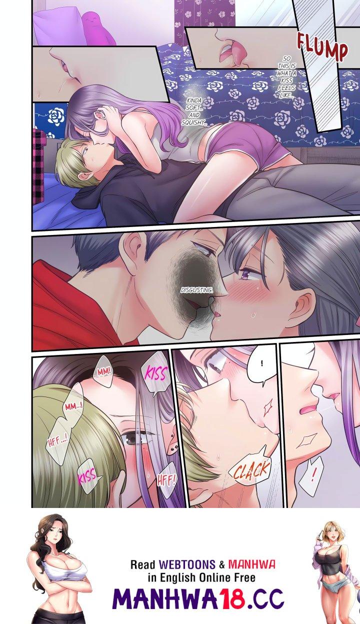 NTR Underneath Her Skirt (Uncensored) - Chapter 116 Page 8