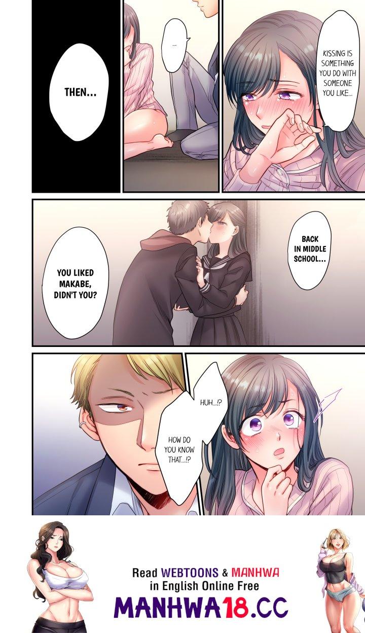 NTR Underneath Her Skirt (Uncensored) - Chapter 12 Page 8