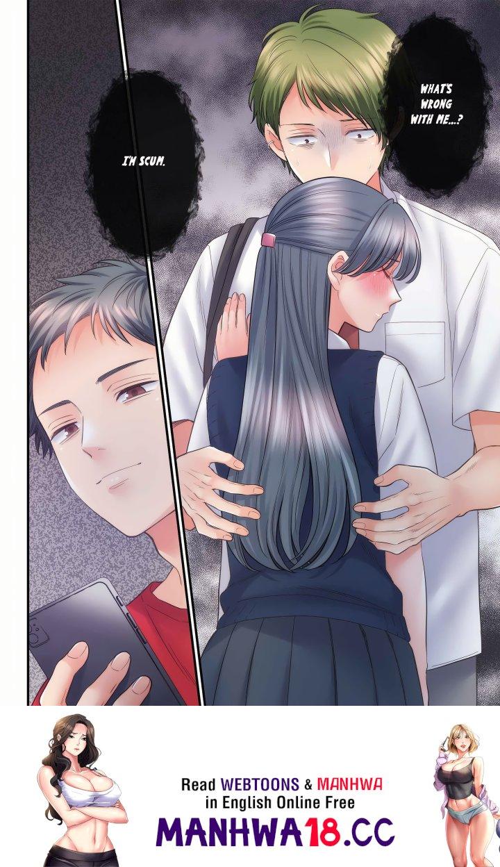 NTR Underneath Her Skirt (Uncensored) - Chapter 129 Page 8