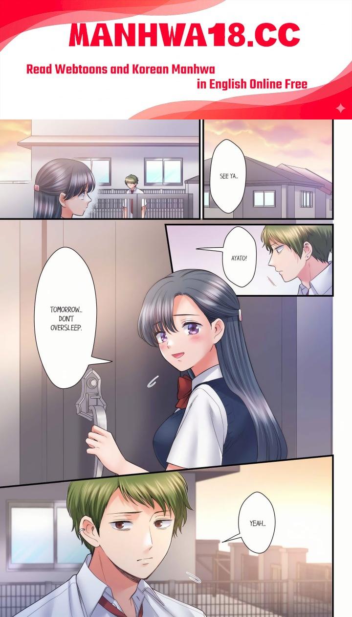 NTR Underneath Her Skirt (Uncensored) - Chapter 130 Page 1