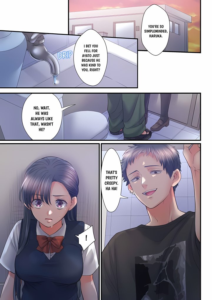 NTR Underneath Her Skirt (Uncensored) - Chapter 133 Page 1