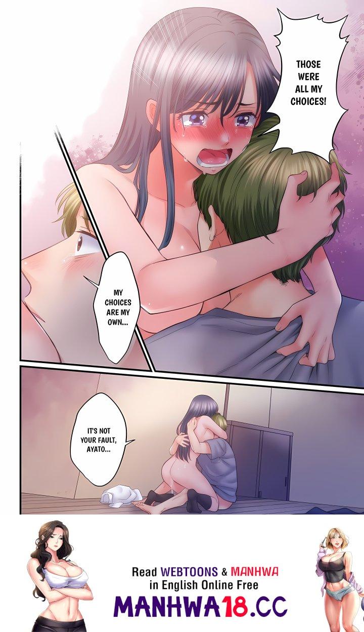 NTR Underneath Her Skirt (Uncensored) - Chapter 138 Page 8