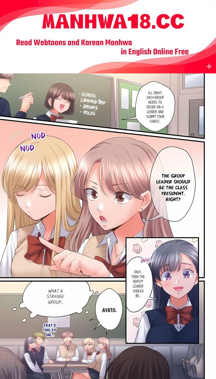 NTR Underneath Her Skirt (Uncensored) - Chapter 139 Page 1
