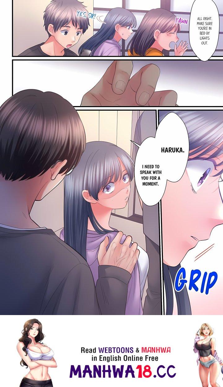 NTR Underneath Her Skirt (Uncensored) - Chapter 144 Page 8