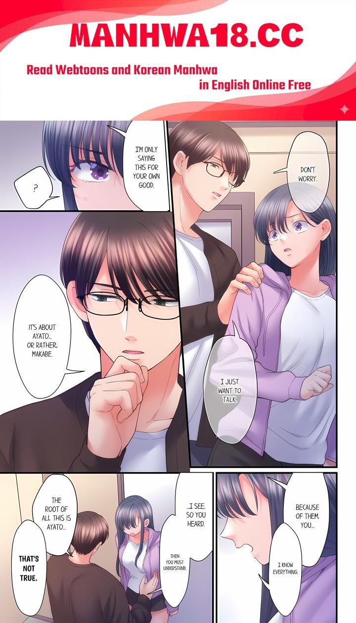 NTR Underneath Her Skirt (Uncensored) - Chapter 145 Page 1