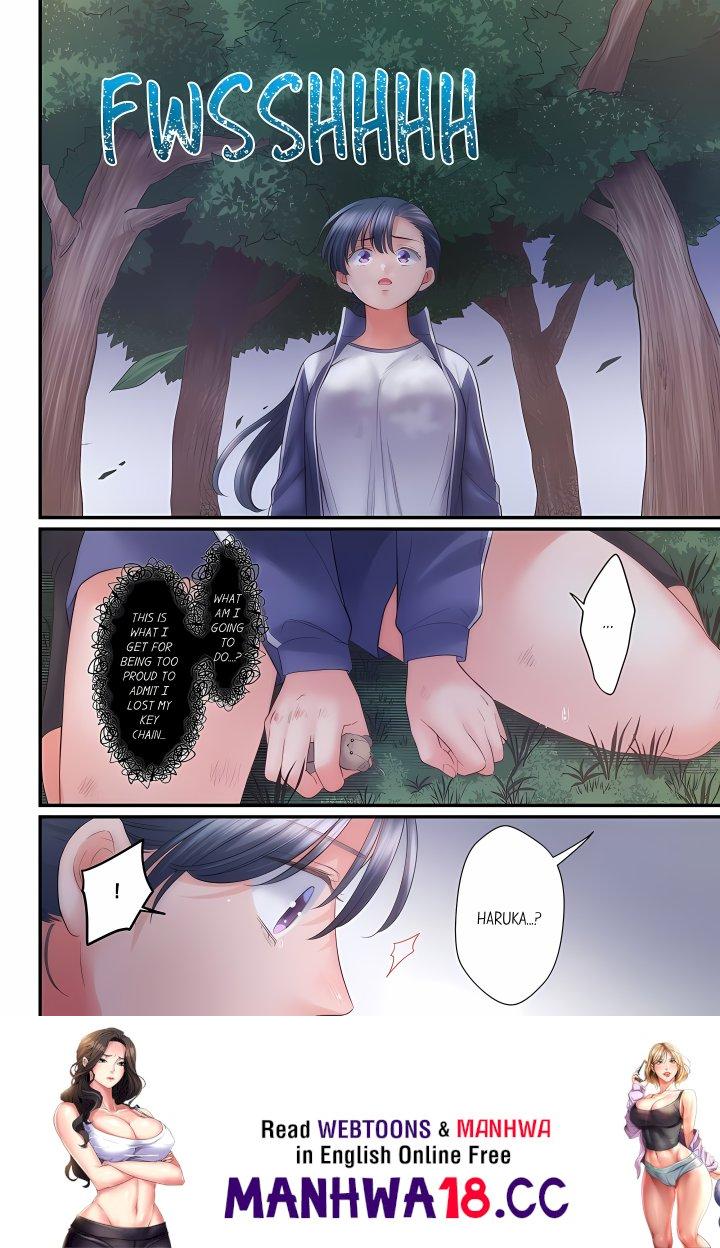 NTR Underneath Her Skirt (Uncensored) - Chapter 145 Page 8