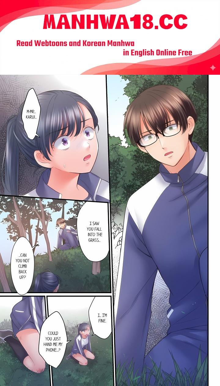 NTR Underneath Her Skirt (Uncensored) - Chapter 146 Page 1