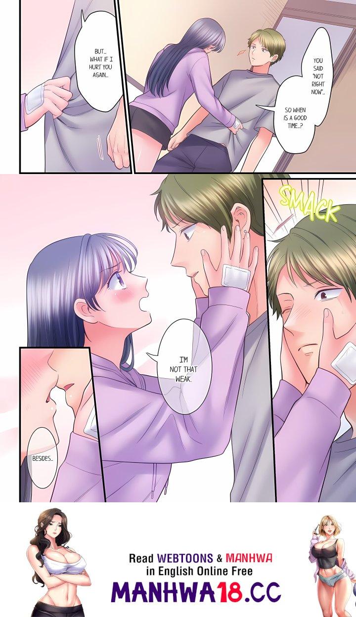 NTR Underneath Her Skirt (Uncensored) - Chapter 148 Page 8