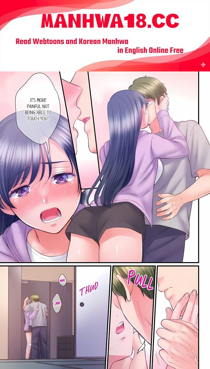NTR Underneath Her Skirt (Uncensored) - Chapter 149 Page 1