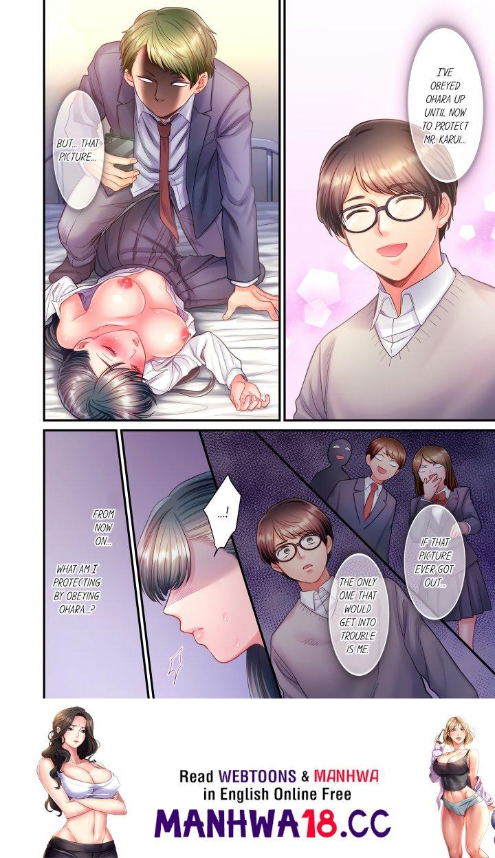 NTR Underneath Her Skirt (Uncensored) - Chapter 19 Page 8