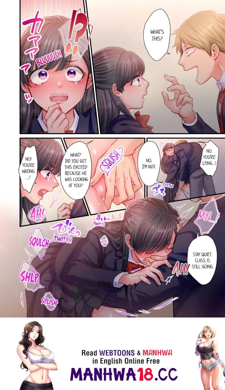 NTR Underneath Her Skirt (Uncensored) - Chapter 2 Page 8