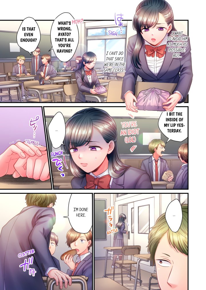NTR Underneath Her Skirt (Uncensored) - Chapter 20 Page 1